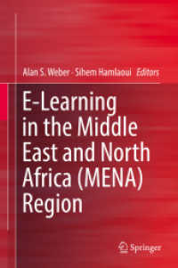 E-Learning in the Middle East and North Africa (MENA) Region