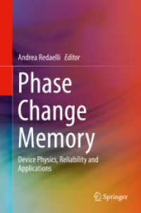 Phase Change Memory : Device Physics, Reliability and Applications