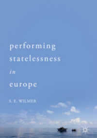 Performing Statelessness in Europe （2018）