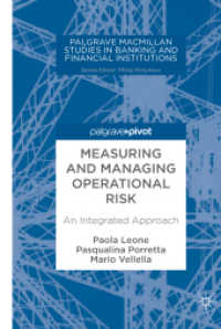 Measuring and Managing Operational Risk : An Integrated Approach (Palgrave Macmillan Studies in Banking and Financial Institutions)