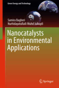 Nanocatalysts in Environmental Applications (Green Energy and Technology)