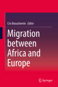 Migration between Africa and Europe （2018）