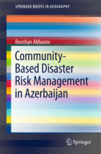 Community-Based Disaster Risk Management in Azerbaijan (Springerbriefs in Geography)
