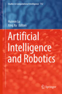 Artificial Intelligence and Robotics (Studies in Computational Intelligence)