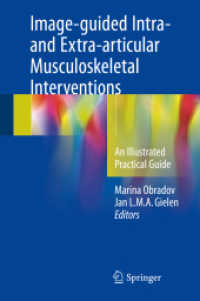 Image-guided Intra- and Extra-articular Musculoskeletal Interventions : An Illustrated Practical Guide