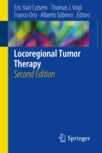 Locoregional Tumor Therapy （2ND）