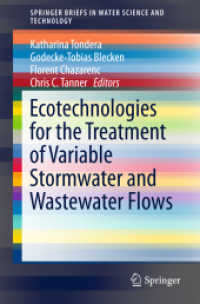Ecotechnologies for the Treatment of Variable Stormwater and Wastewater Flows (Springerbriefs in Water Science and Technology)