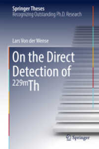 On the Direct Detection of 229m Th (Springer Theses)