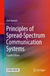Principles of Spread-Spectrum Communication Systems （4TH）