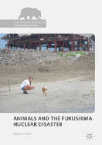 Animals and the Fukushima Nuclear Disaster (The Palgrave Macmillan Animal Ethics Series)