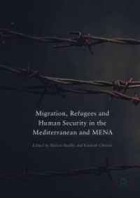 Migration, Refugees and Human Security in the Mediterranean and MENA
