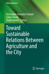Toward Sustainable Relations between Agriculture and the City (Urban Agriculture) （2017）