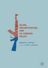 イスラーム、安全保障化と米国対外政策<br>Islam, Securitization, and US Foreign Policy