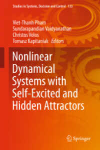 Nonlinear Dynamical Systems with Self-Excited and Hidden Attractors (Studies in Systems, Decision and Control)