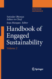 Handbook of Engaged Sustainability : Includes Digital Download