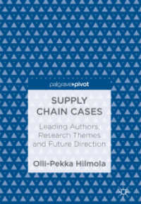 Supply Chain Cases : Leading Authors, Research Themes and Future Direction