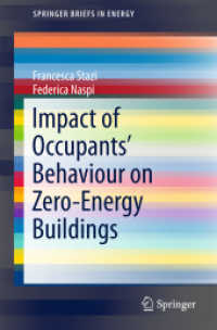 Impact of Occupants' Behaviour on Zero-Energy Buildings (Springerbriefs in Energy)