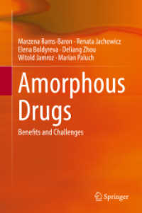 Amorphous Drugs : Benefits and Challenges