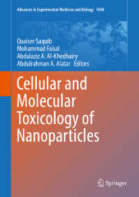 Cellular and Molecular Toxicology of Nanoparticles (Advances in Experimental Medicine and Biology)