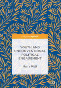 Youth and Unconventional Political Engagement （2018）
