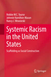 Systemic Racism in the United States : Scaffolding as Social Construction