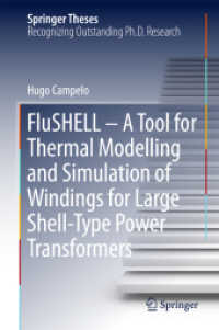 FluSHELL - a Tool for Thermal Modelling and Simulation of Windings for Large Shell-Type Power Transformers (Springer Theses)