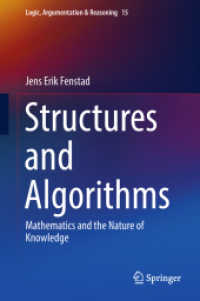 Structures and Algorithms : Mathematics and the Nature of Knowledge (Logic, Argumentation & Reasoning)
