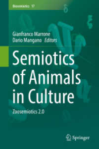Semiotics of Animals in Culture : Zoosemiotics 2.0 (Biosemiotics)