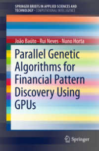 Parallel Genetic Algorithms for Financial Pattern Discovery Using GPUs (Springerbriefs in Computational Intelligence)