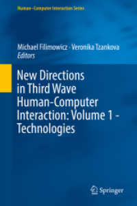 New Directions in Third Wave Human-Computer Interaction: Volume 1 - Technologies (Human-computer Interaction Series)