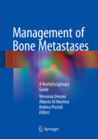 Management of Bone Metastases : A Multidisciplinary Guide