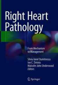 Right Heart Pathology : From Mechanism to Management （2018）