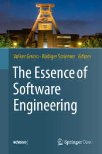 The Essence of Software Engineering （2018）