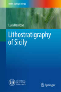 Lithostratigraphy of Sicily (Unipa Springer Series)