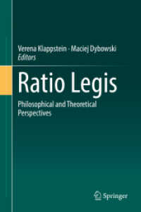Ratio Legis : Philosophical and Theoretical Perspectives