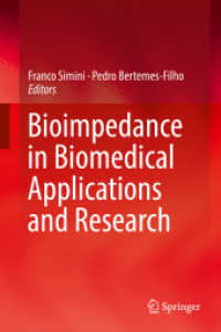 Bioimpedance in Biomedical Applications and Research （2018）