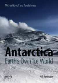 Antarctica: Earth's Own Ice World (Popular Science)