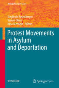 Protest Movements in Asylum and Deportation (Imiscoe Research Series)