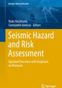 Seismic Hazard and Risk Assessment : Updated Overview with Emphasis on Romania (Springer Natural Hazards)