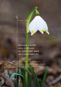 Sexual Crime and Circles of Support and Accountability (Sexual Crime)