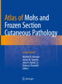 Atlas of Mohs and Frozen Section Cutaneous Pathology （2ND）