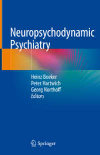 Neuropsychodynamic Psychiatry （2018）