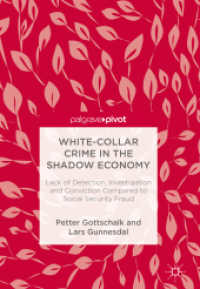 White-Collar Crime in the Shadow Economy : Lack of Detection, Investigation and Conviction Compared to Social Security Fraud