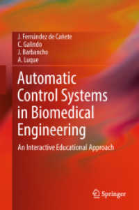 Automatic Control Systems in Biomedical Engineering : An Interactive Educational Approach