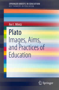 Plato : Images, Aims, and Practices of Education (Springerbriefs in Education)