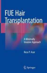 FUE Hair Transplantation : A Minimally Invasive Approach
