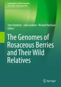 The Genomes of Rosaceous Berries and Their Wild Relatives (Compendium of Plant Genomes)