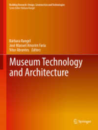 Museum Technology and Architecture (Building Research: Design, Construction and Technologies)