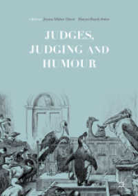 Judges, Judging and Humour （2018）