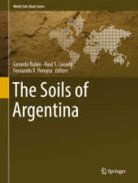 The Soils of Argentina (World Soils Book Series) （2019）